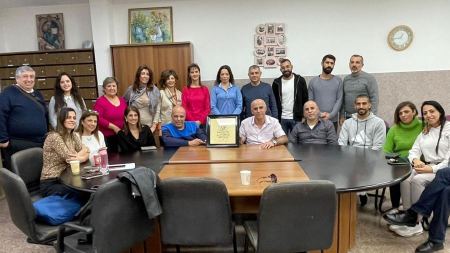 يوم المعلّم الحيفاوي: "علّموا أولادكم بغير علمكم فقد خُلقوا لزمان غير زمانكم"